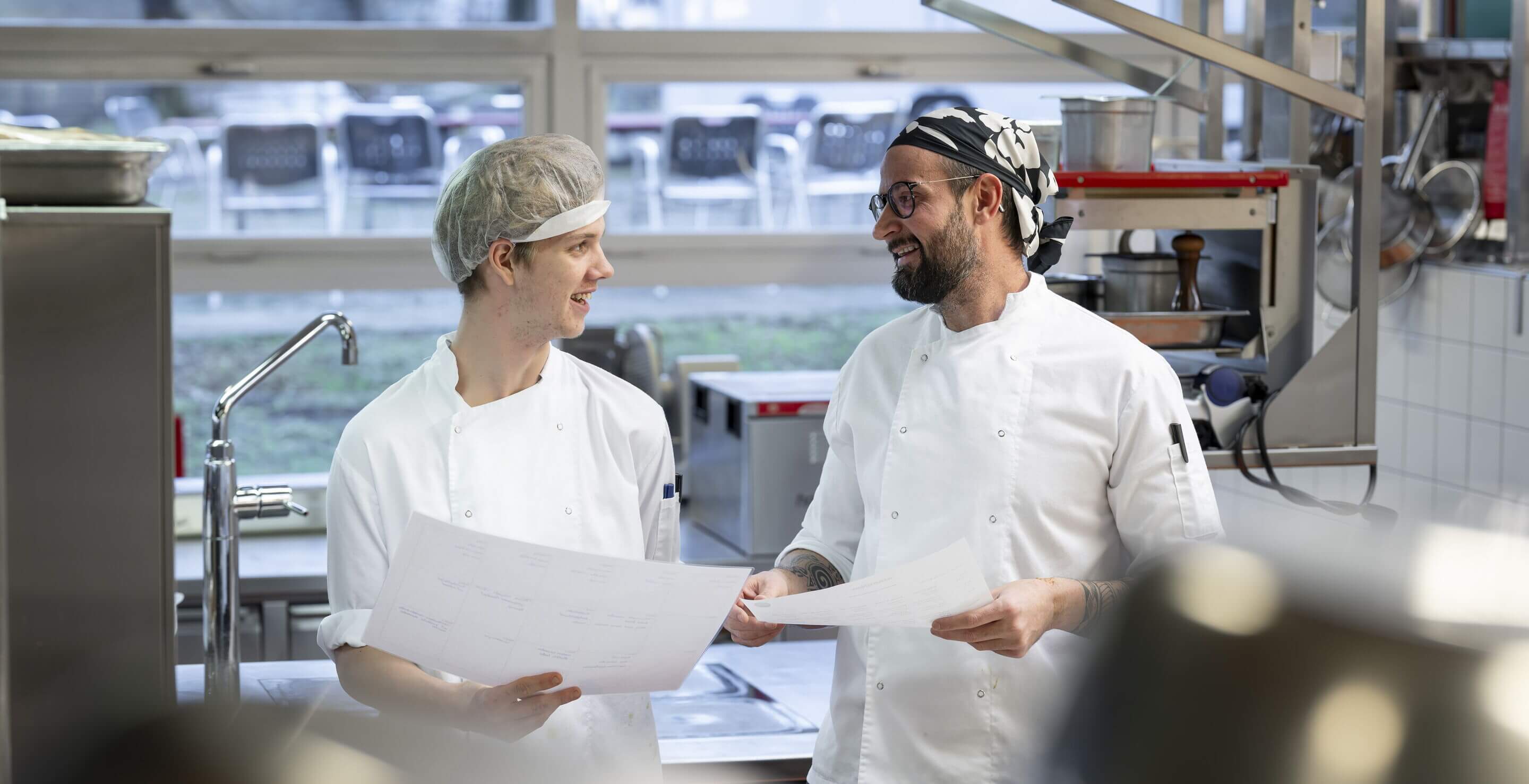 Sinnstiftender Auftrag